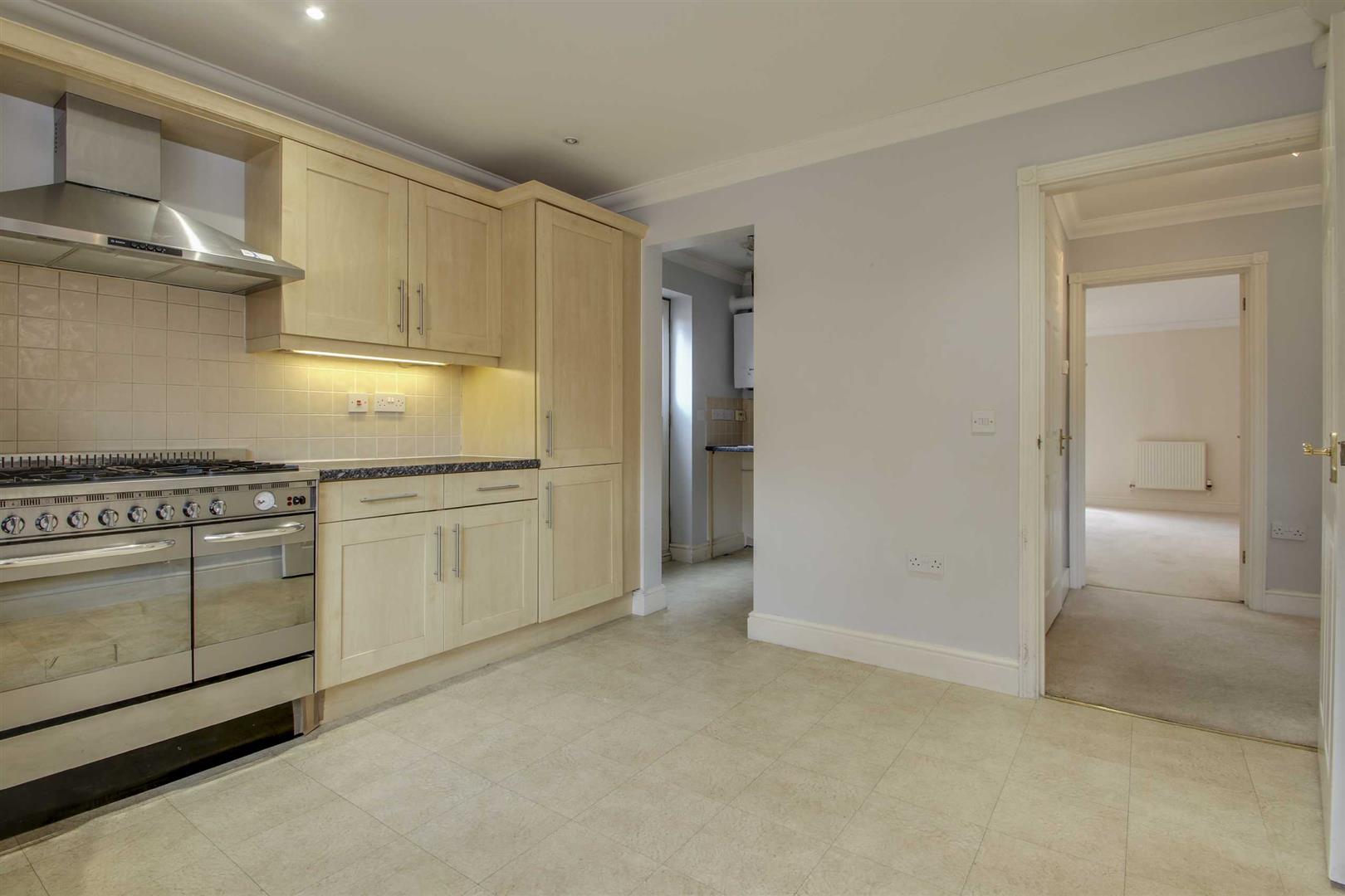 Winstanley Lane, Shenley Lodge, Milton Keynes